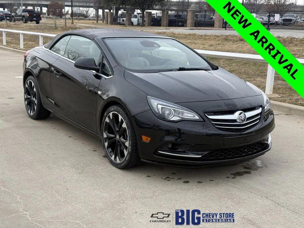 used 2019 Buick Cascada car, priced at $17,500
