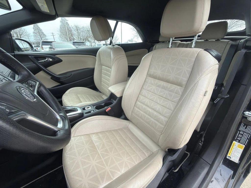 used 2019 Buick Cascada car, priced at $17,500