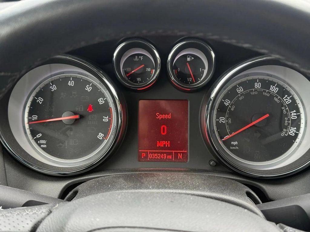 used 2019 Buick Cascada car, priced at $17,500