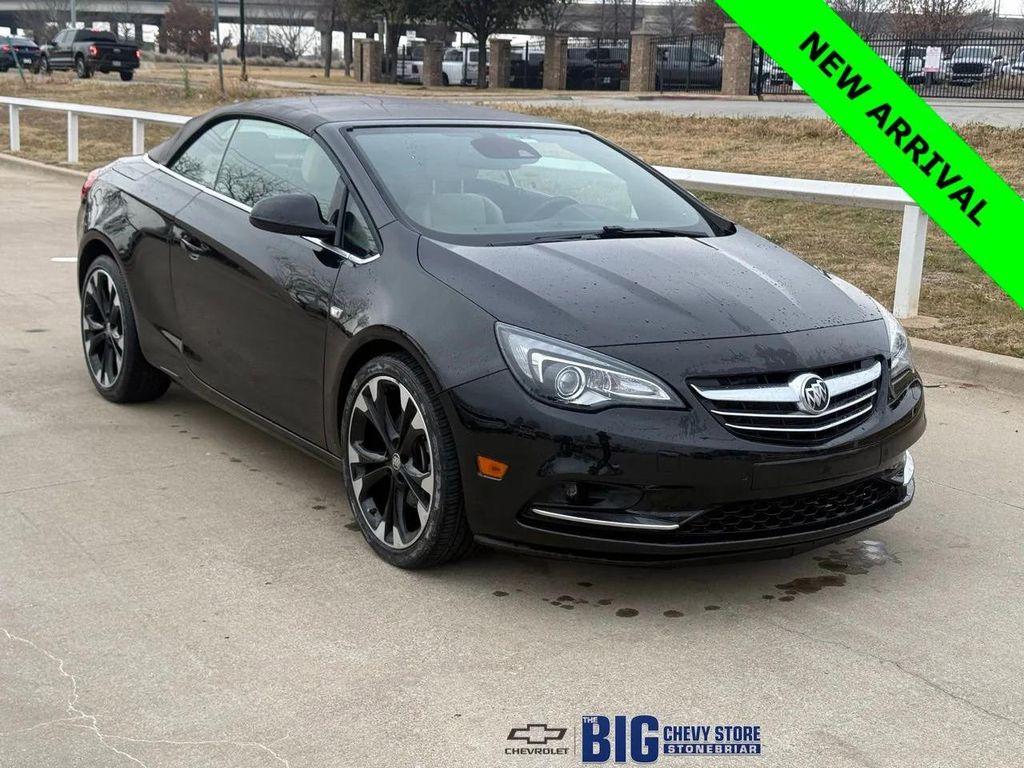 used 2019 Buick Cascada car, priced at $16,950