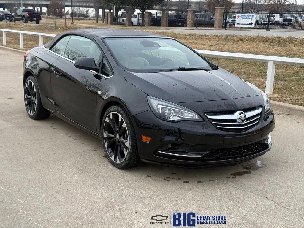 used 2019 Buick Cascada car, priced at $16,950