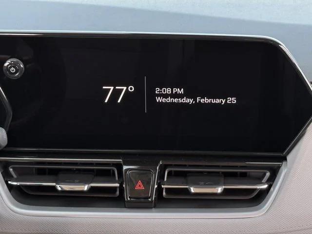 new 2026 Chevrolet TrailBlazer car, priced at $25,964