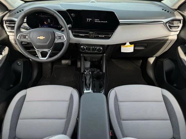 new 2026 Chevrolet TrailBlazer car, priced at $25,964