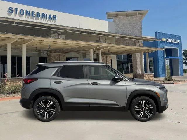 new 2026 Chevrolet TrailBlazer car, priced at $25,964