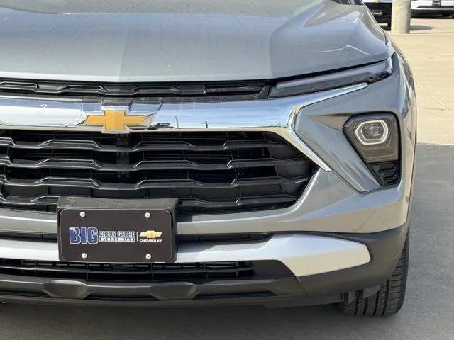 new 2026 Chevrolet TrailBlazer car, priced at $25,964