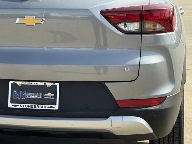 new 2026 Chevrolet TrailBlazer car, priced at $25,964