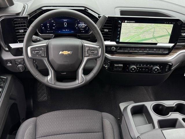 new 2026 Chevrolet Silverado 1500 car, priced at $43,345