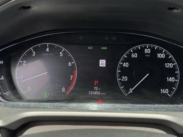 used 2018 Honda Accord car, priced at $14,500