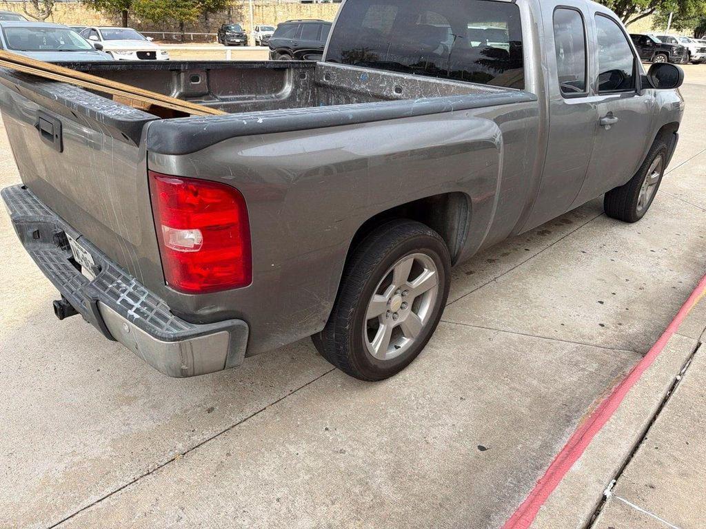 used 2013 Chevrolet Silverado 1500 car
