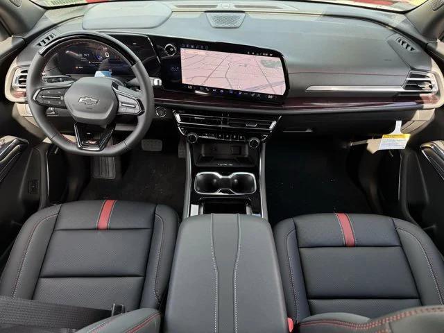 new 2026 Chevrolet Traverse car, priced at $53,361