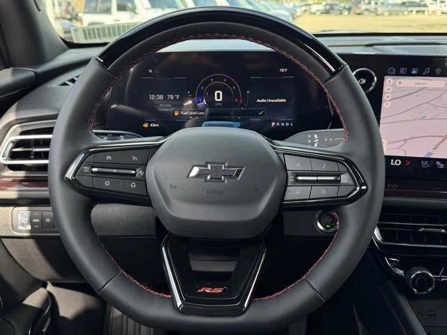 new 2026 Chevrolet Traverse car, priced at $53,361