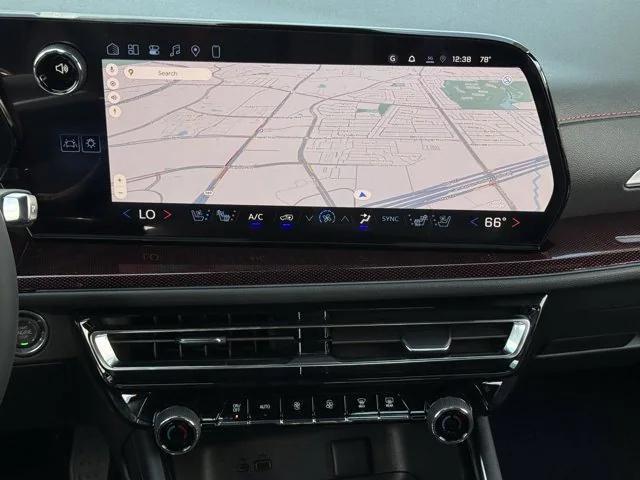 new 2026 Chevrolet Traverse car, priced at $53,361