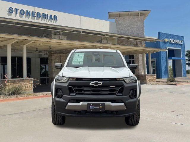 new 2026 Chevrolet Colorado car, priced at $38,456