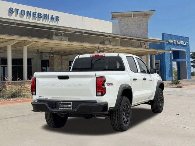 new 2026 Chevrolet Colorado car, priced at $38,456