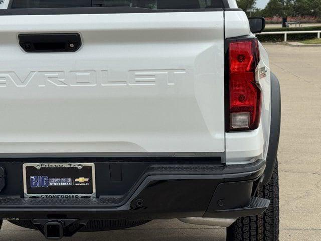new 2026 Chevrolet Colorado car, priced at $38,456