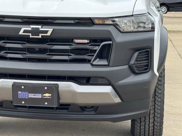 new 2026 Chevrolet Colorado car, priced at $38,456