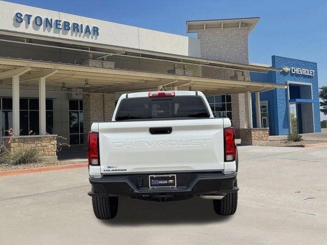new 2026 Chevrolet Colorado car, priced at $38,456
