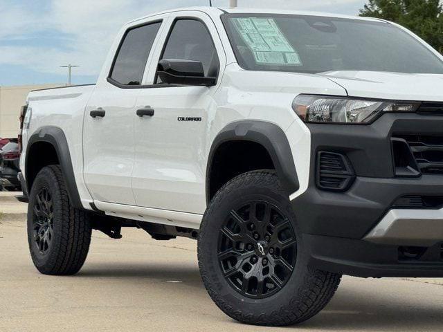 new 2026 Chevrolet Colorado car, priced at $38,456