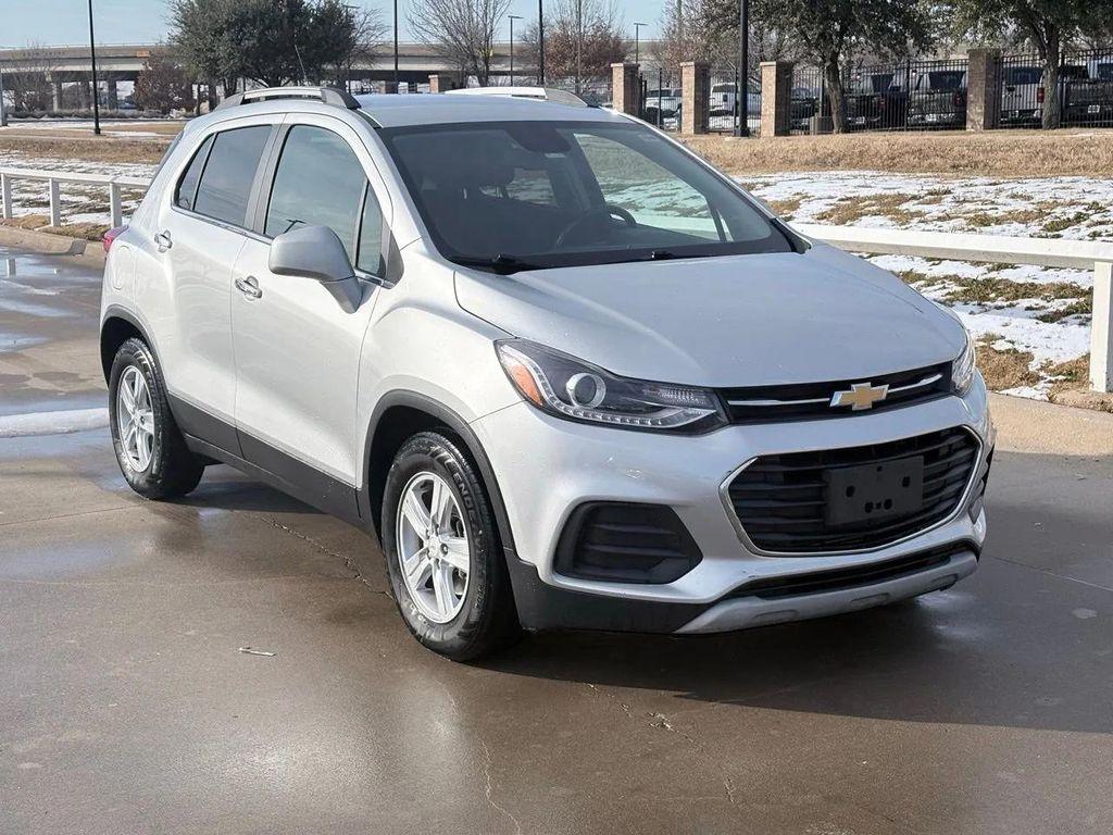 used 2018 Chevrolet Trax car, priced at $12,050