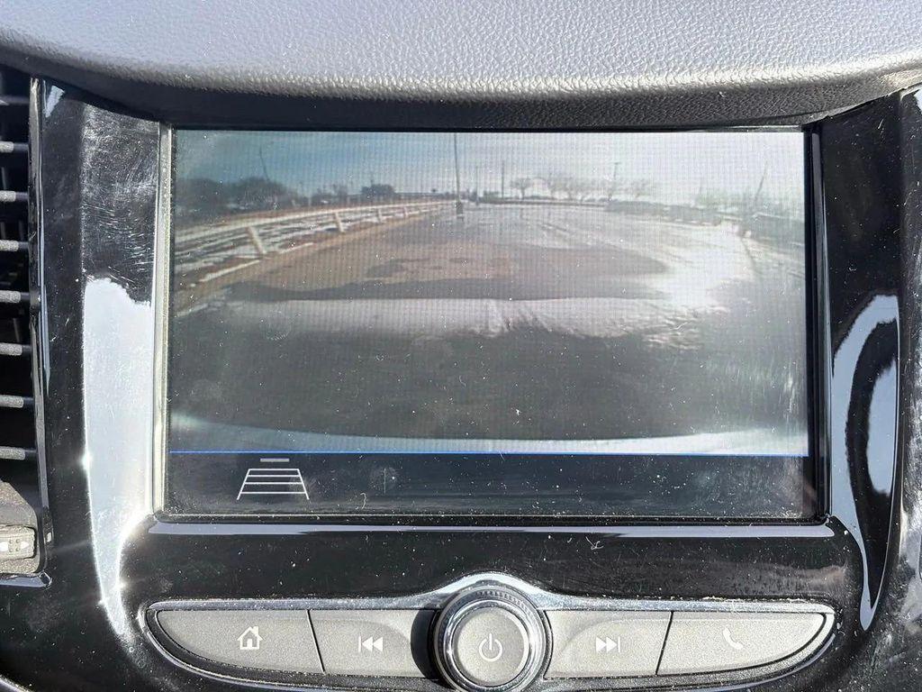 used 2018 Chevrolet Trax car, priced at $12,050