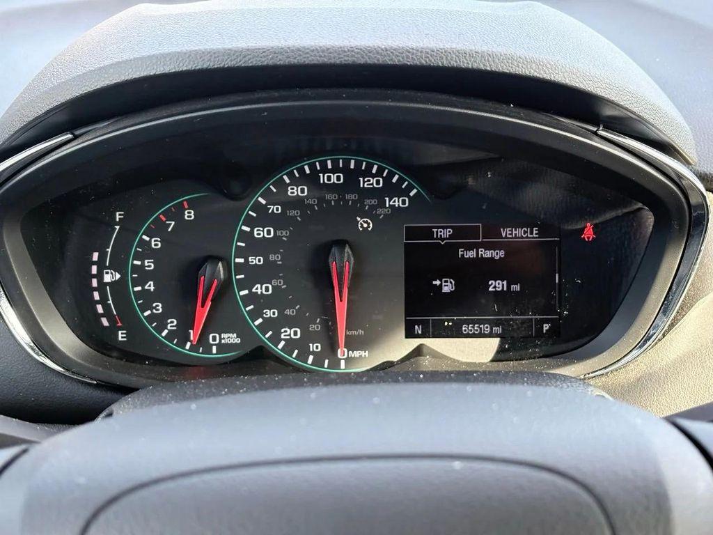 used 2018 Chevrolet Trax car, priced at $12,050