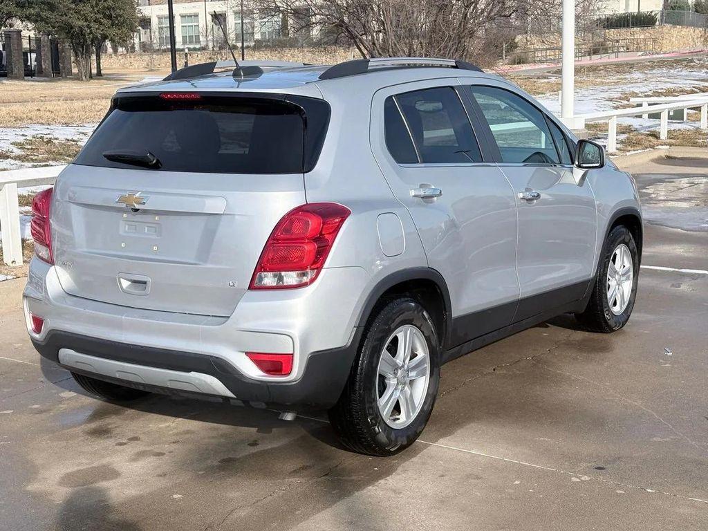 used 2018 Chevrolet Trax car, priced at $12,050