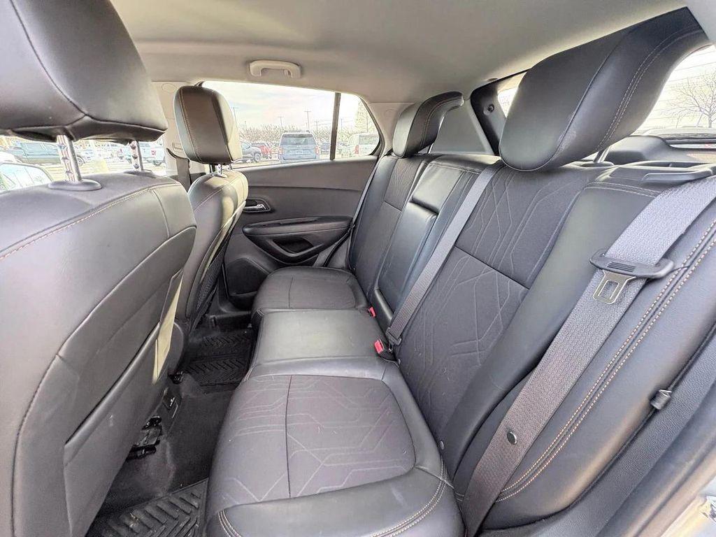 used 2018 Chevrolet Trax car, priced at $12,050