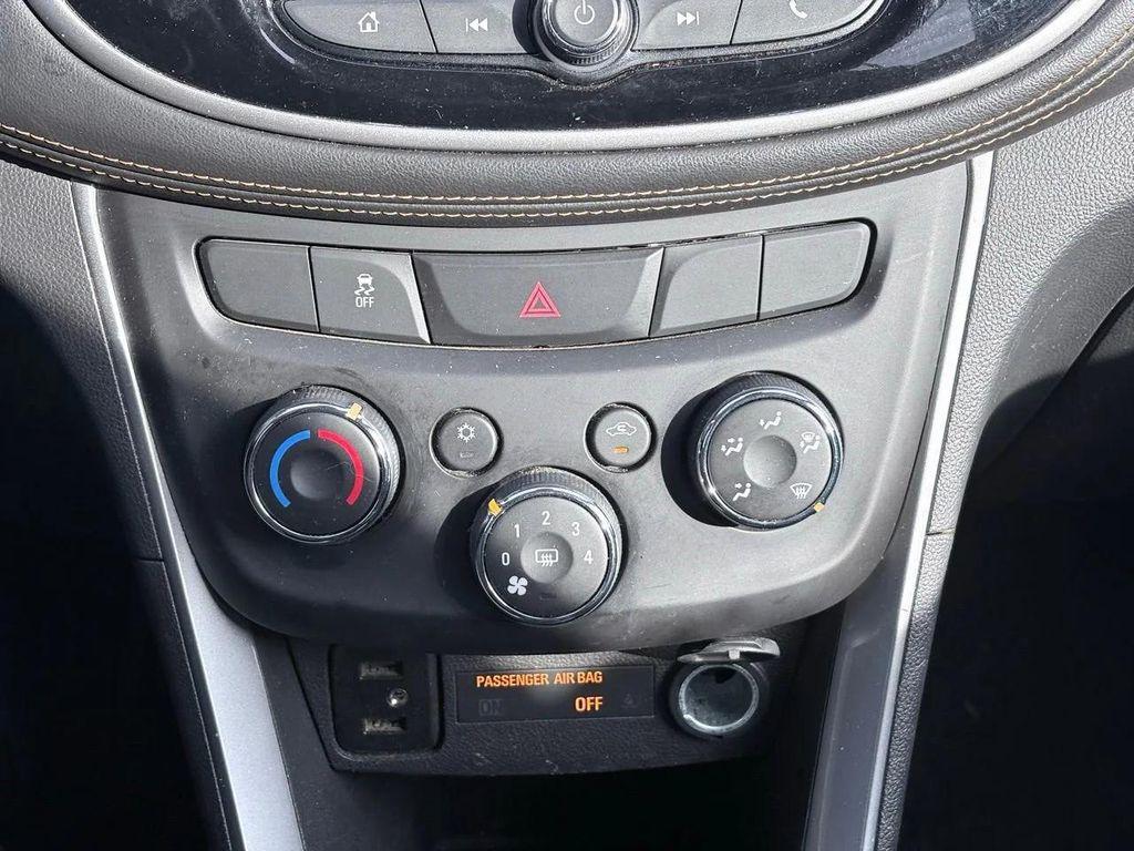 used 2018 Chevrolet Trax car, priced at $12,050