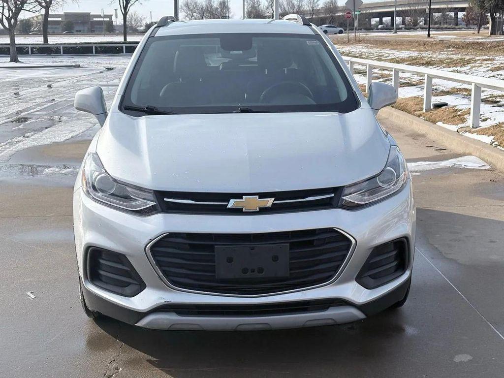used 2018 Chevrolet Trax car, priced at $12,050