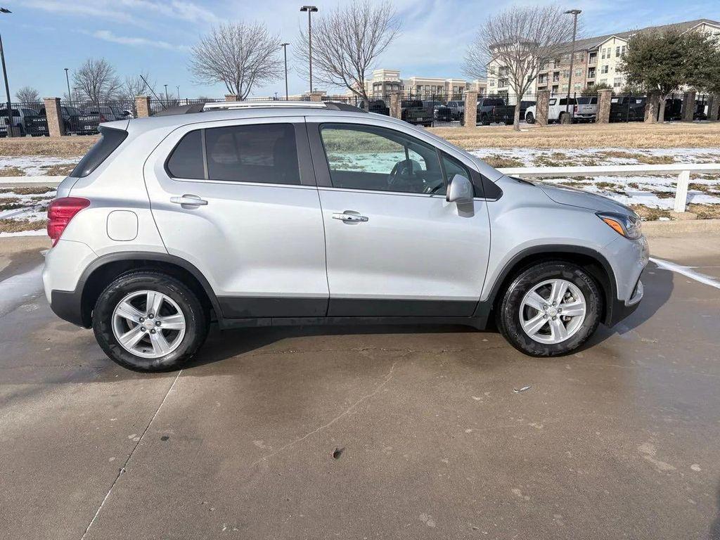used 2018 Chevrolet Trax car, priced at $12,050