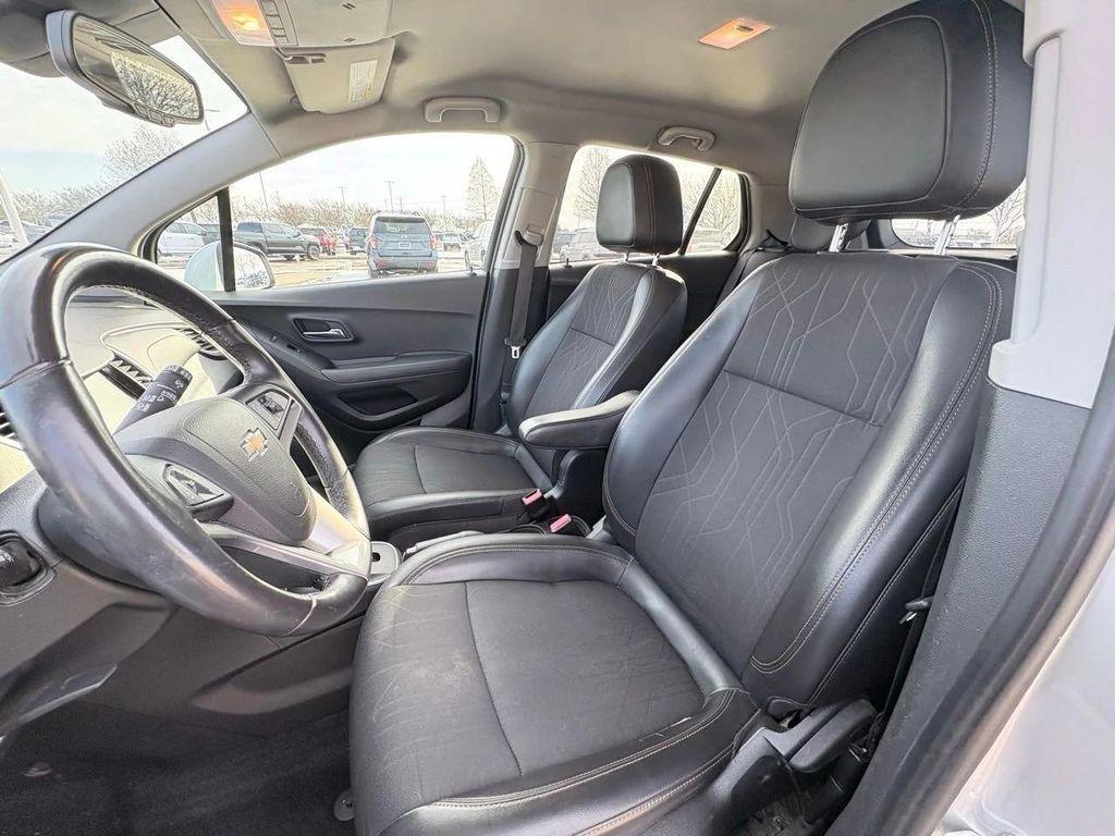 used 2018 Chevrolet Trax car, priced at $12,050