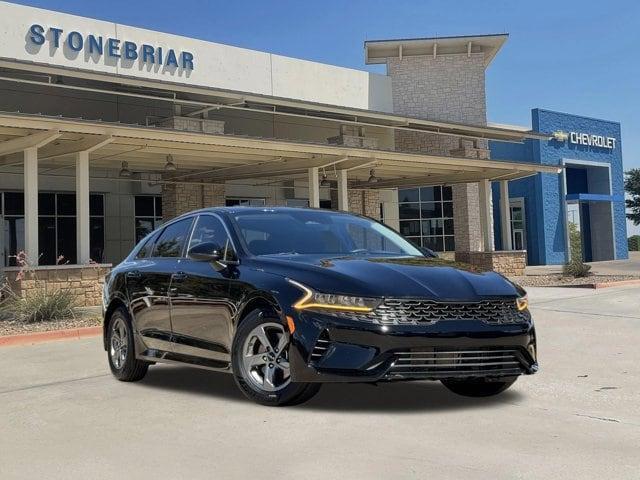 used 2022 Kia K5 car, priced at $19,202
