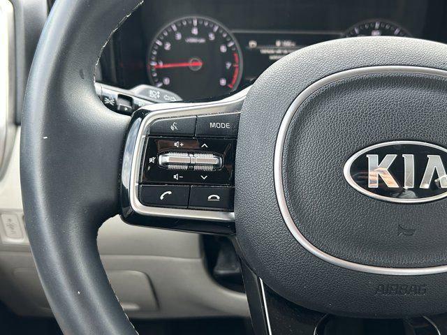 used 2021 Kia Sorento car, priced at $20,750