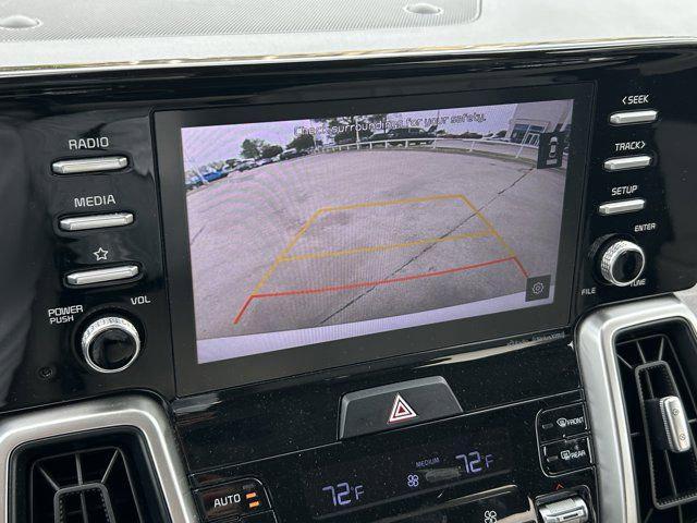 used 2021 Kia Sorento car, priced at $20,750