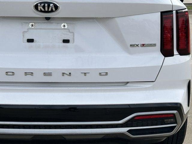 used 2021 Kia Sorento car, priced at $20,750