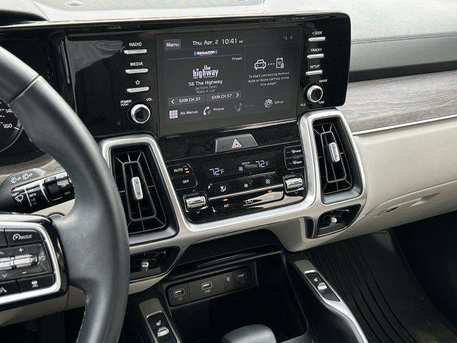 used 2021 Kia Sorento car, priced at $20,750