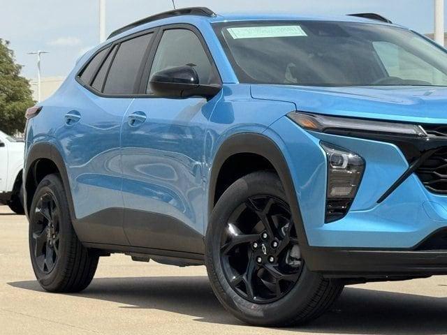 new 2026 Chevrolet Trax car, priced at $22,480