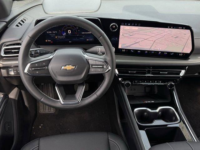 new 2026 Chevrolet Traverse car, priced at $38,653