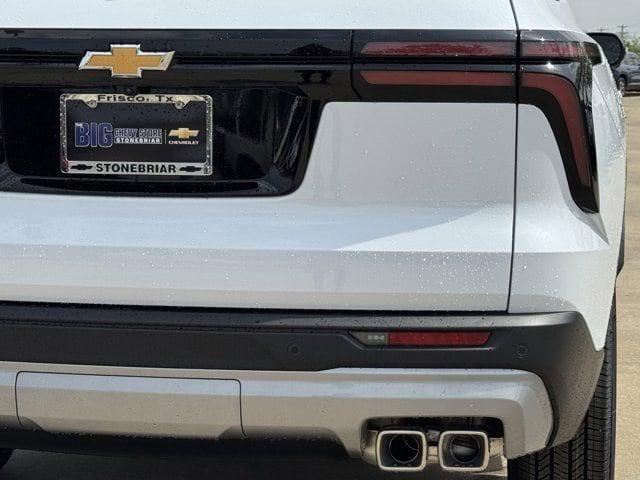 new 2026 Chevrolet Traverse car, priced at $38,653