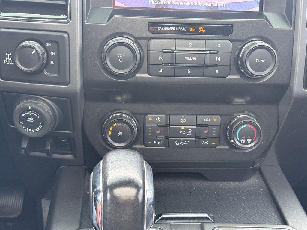 used 2020 Ford F-150 car, priced at $30,950
