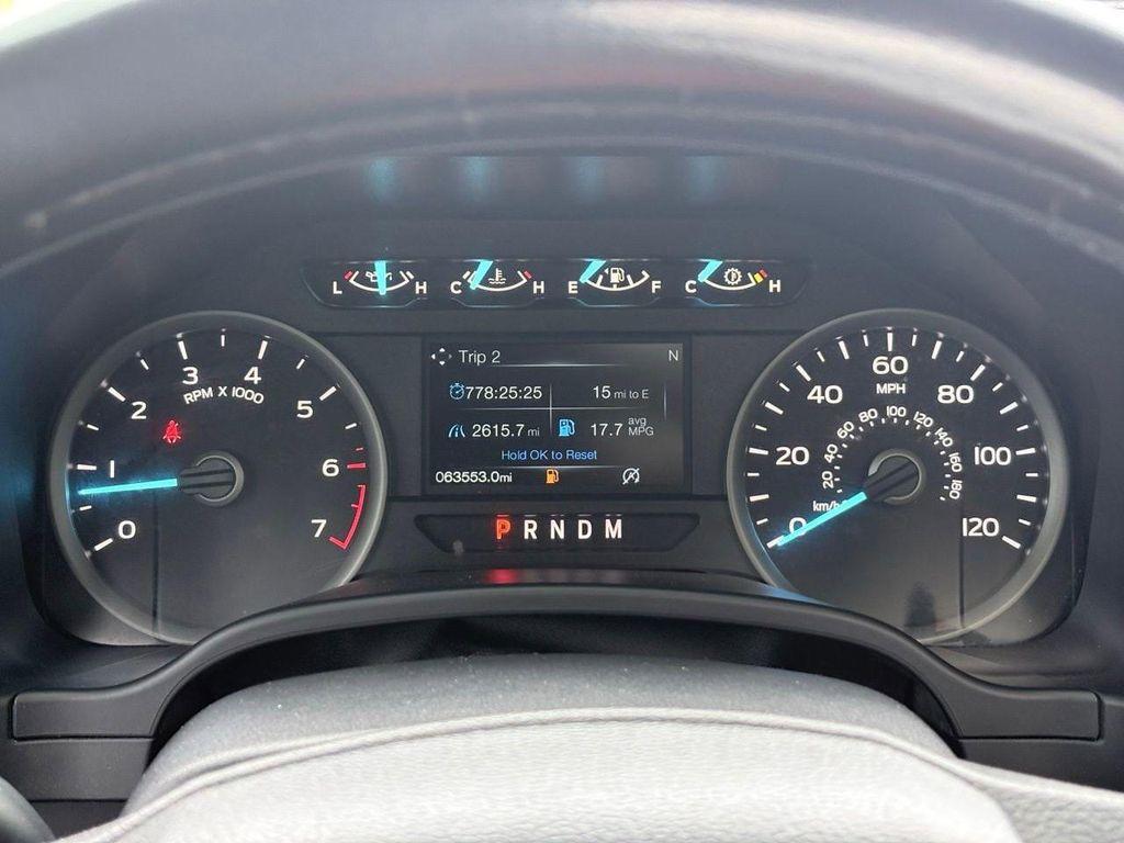 used 2020 Ford F-150 car, priced at $30,950