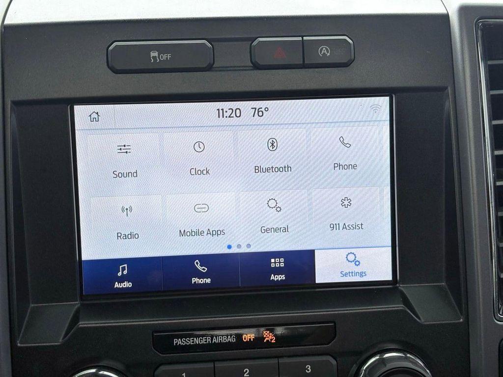 used 2020 Ford F-150 car, priced at $30,950
