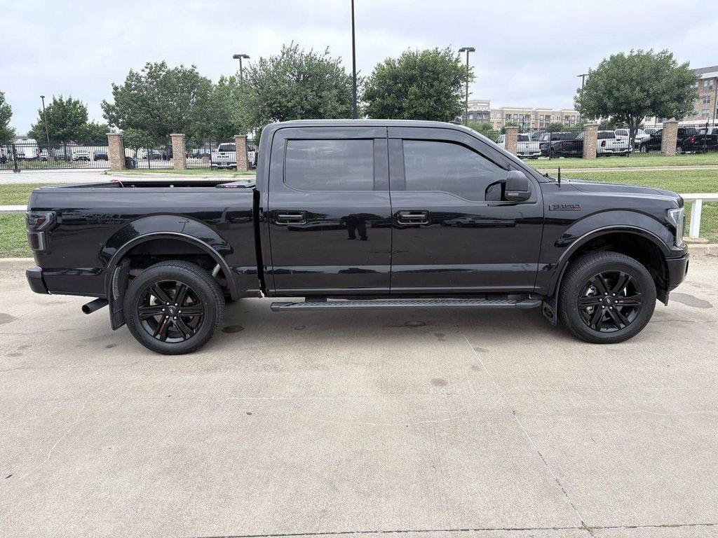 used 2020 Ford F-150 car, priced at $30,950