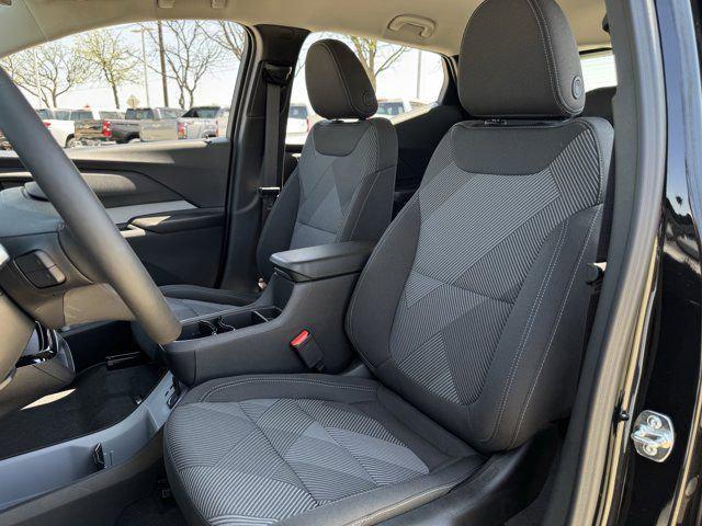 new 2027 Chevrolet Bolt car, priced at $22,992