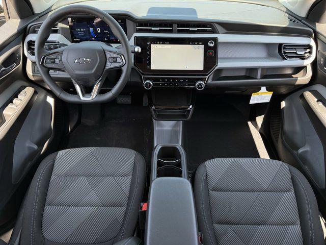 new 2027 Chevrolet Bolt car, priced at $22,992