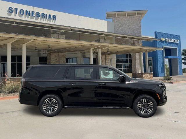 new 2026 Chevrolet Suburban car, priced at $84,197