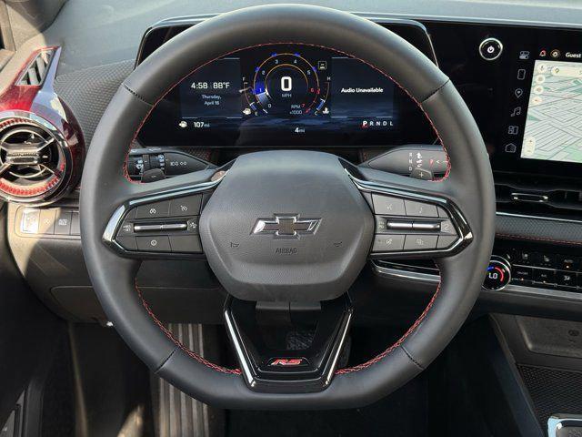 new 2026 Chevrolet Equinox car, priced at $30,005