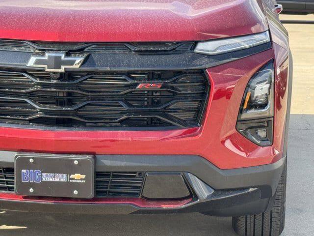 new 2026 Chevrolet Equinox car, priced at $30,005