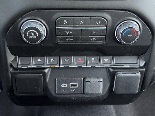 new 2026 Chevrolet Silverado 1500 car, priced at $33,995