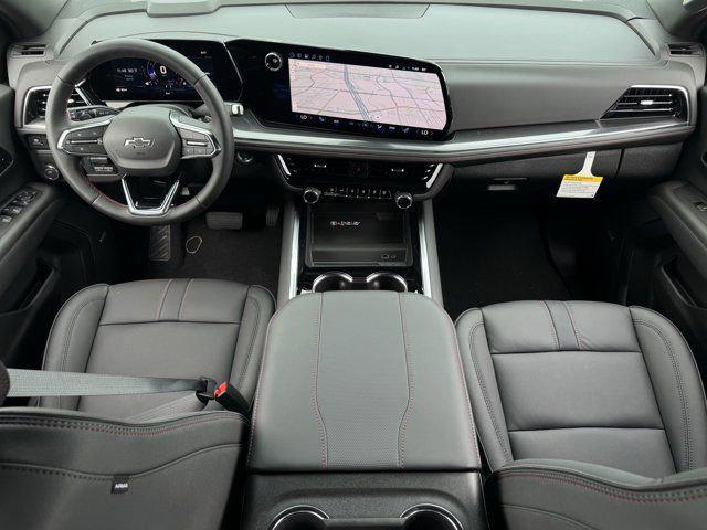 new 2026 Chevrolet Suburban car, priced at $75,697
